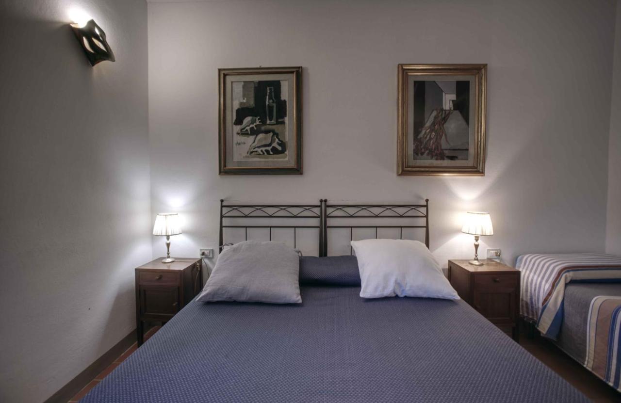 B&B Eridu Fiesole Zewnętrze zdjęcie