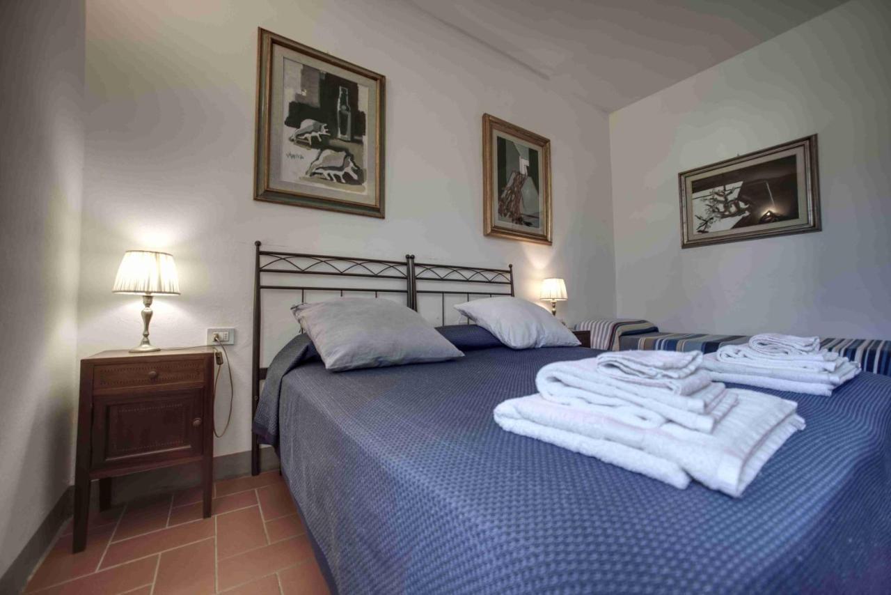 B&B Eridu Fiesole Zewnętrze zdjęcie