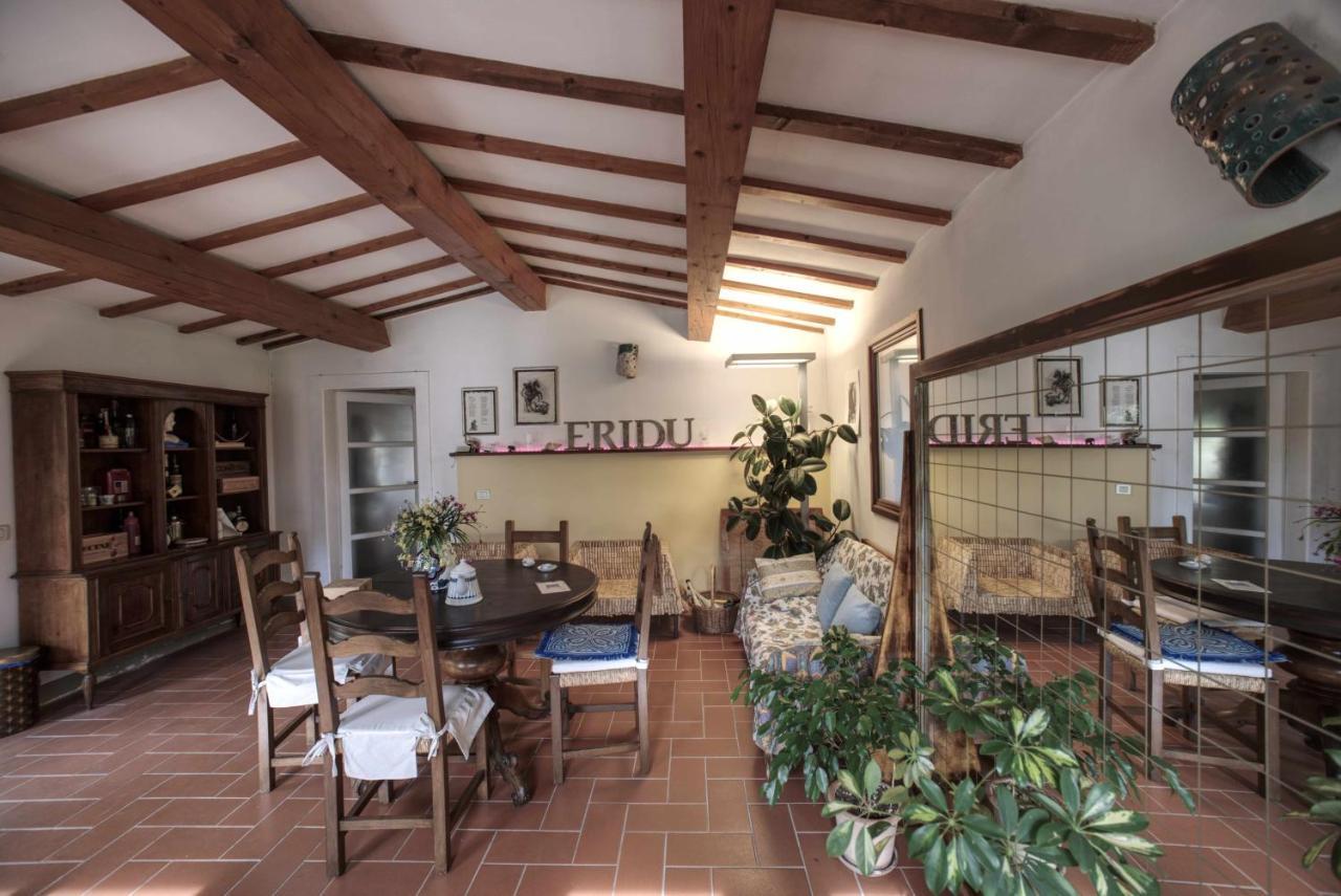 B&B Eridu Fiesole Zewnętrze zdjęcie