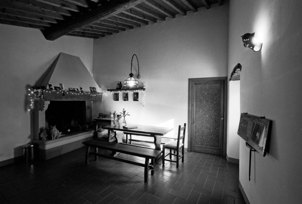 B&B Eridu Fiesole Zewnętrze zdjęcie