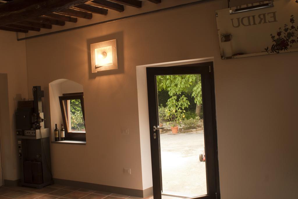 B&B Eridu Fiesole Zewnętrze zdjęcie